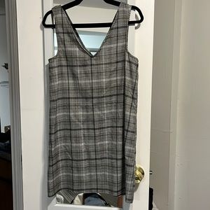 ASOS Plaid Dress
